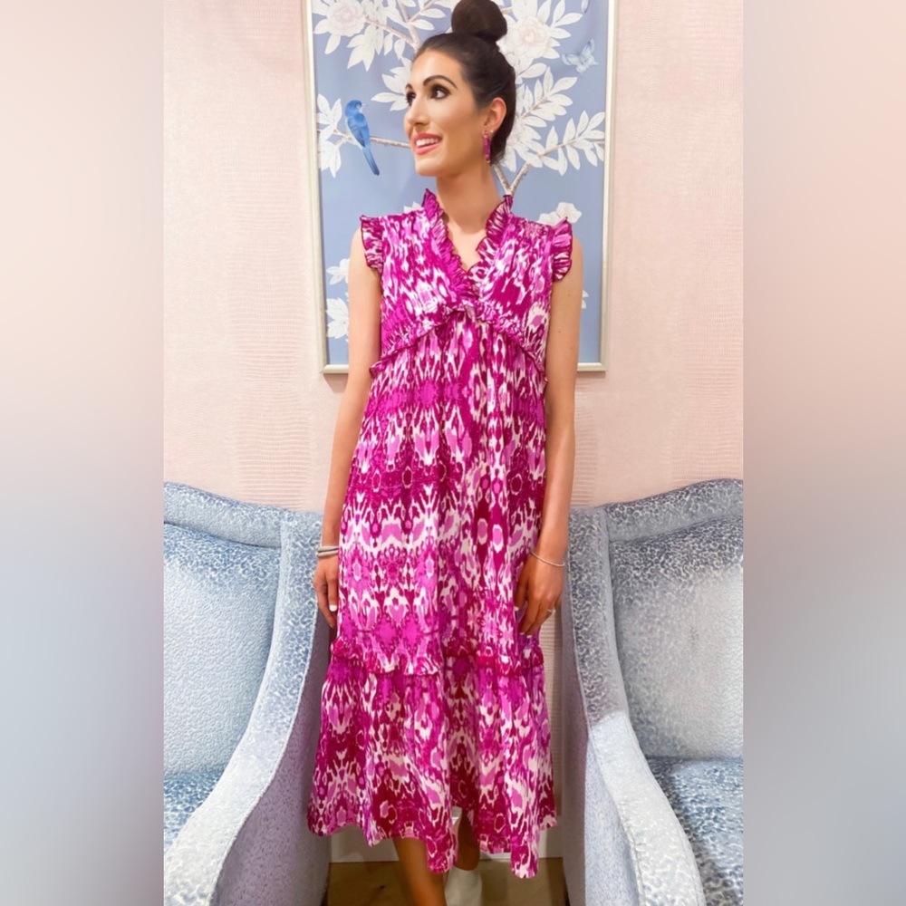 Ro’s Garden dress size small